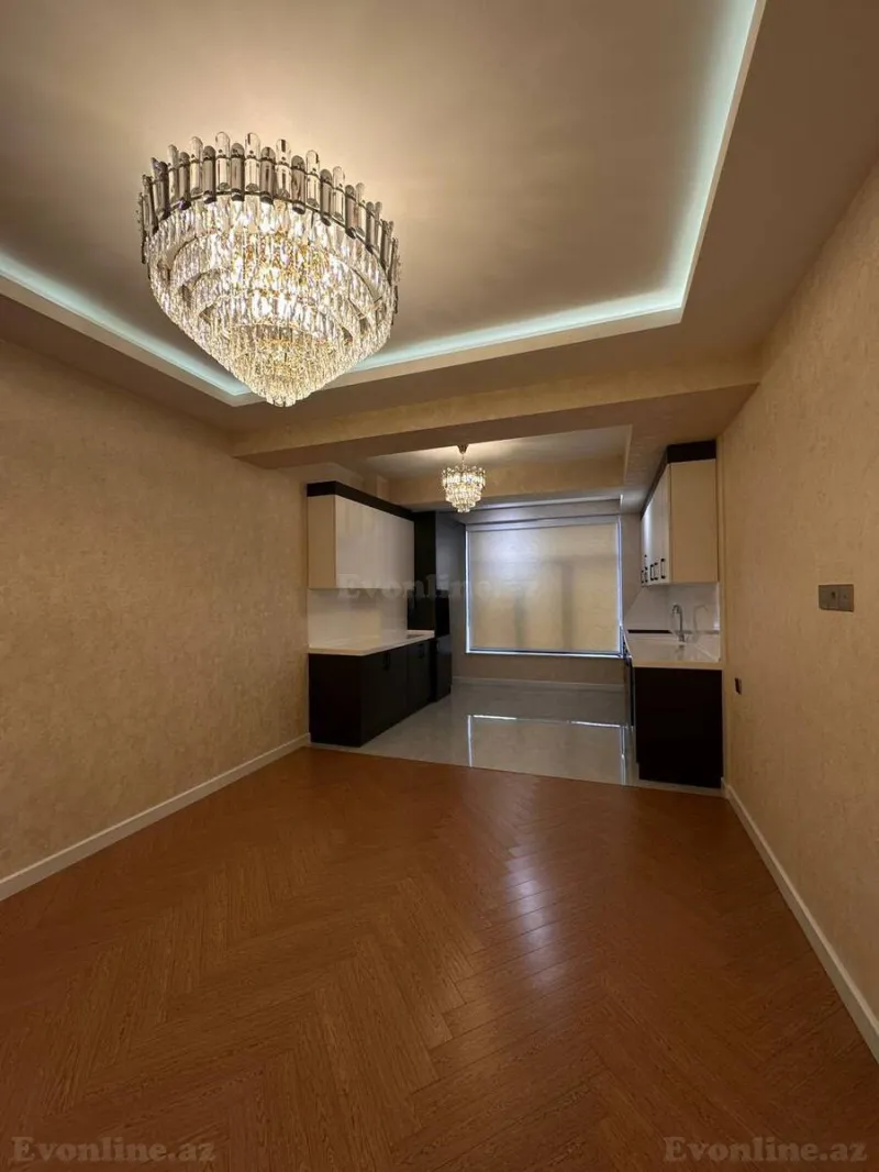 Satılır 2 otaqlı Mənzil Yeni tikili 89 m² Xətai r. - şəkil 8