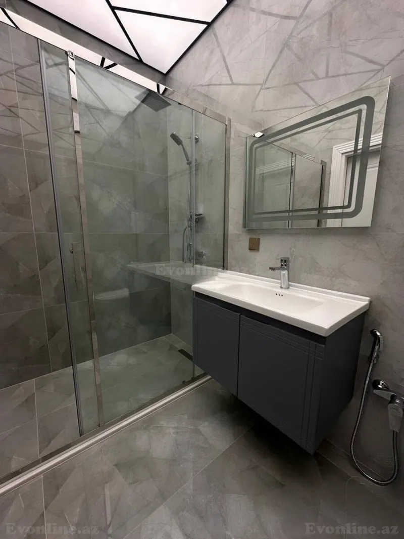 Satılır 2 otaqlı Mənzil Yeni tikili 89 m² Xətai r. - şəkil 9