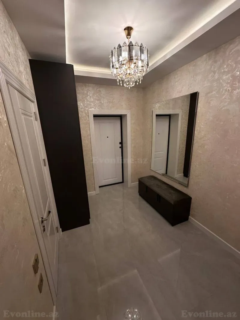 Satılır 2 otaqlı Mənzil Yeni tikili 89 m² Xətai r. - şəkil 10