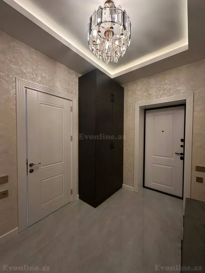 Satılır 2 otaqlı Mənzil Yeni tikili 89 m² Xətai r. - şəkil 15