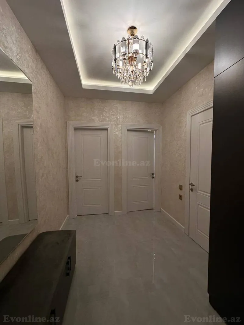 Satılır 2 otaqlı Mənzil Yeni tikili 89 m² Xətai r. - şəkil 16