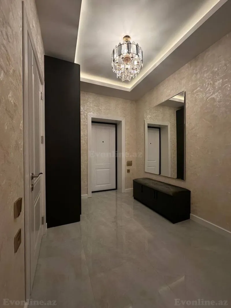 Satılır 2 otaqlı Mənzil Yeni tikili 89 m² Xətai r. - şəkil 17