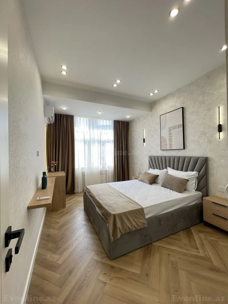 Satılır 3 otaqlı Mənzil Yeni tikili 79 m² Gənclik m. - şəkil 9