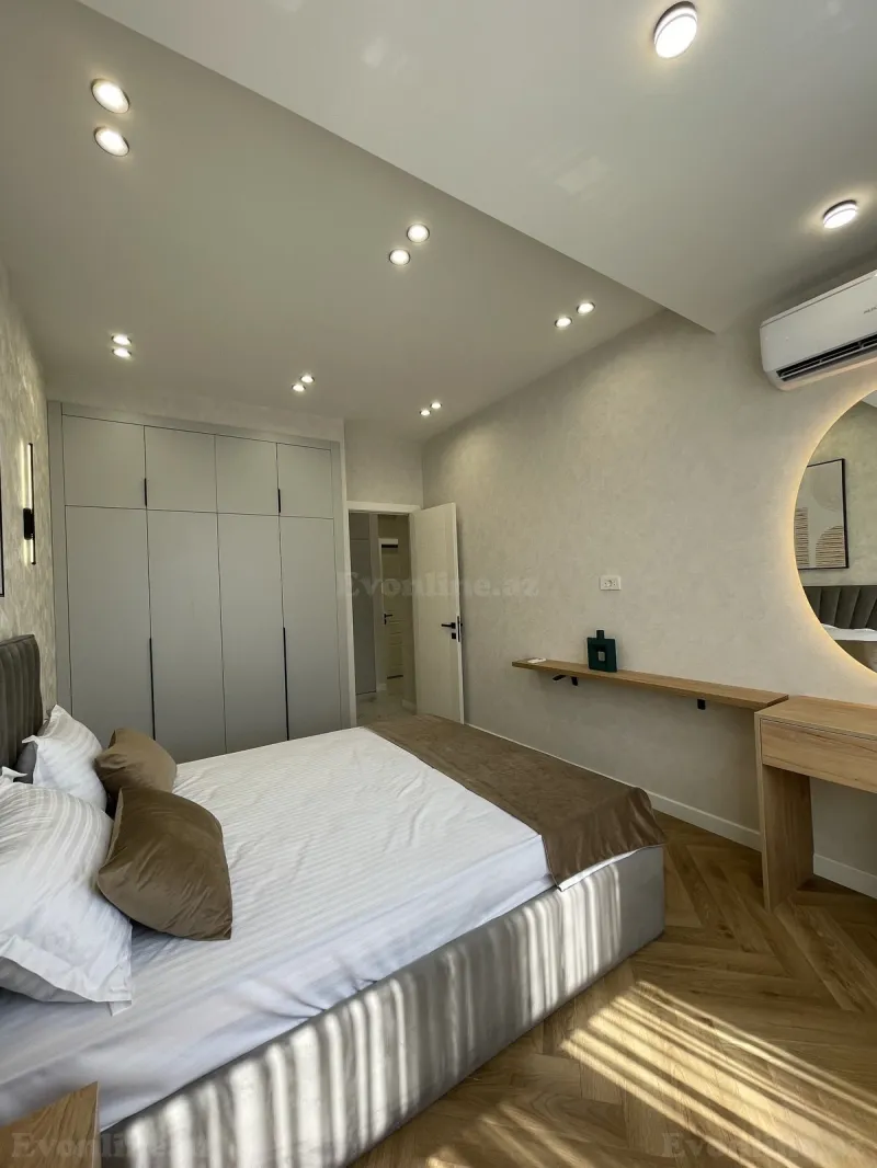 Satılır 3 otaqlı Mənzil Yeni tikili 79 m² Gənclik m. - şəkil 11