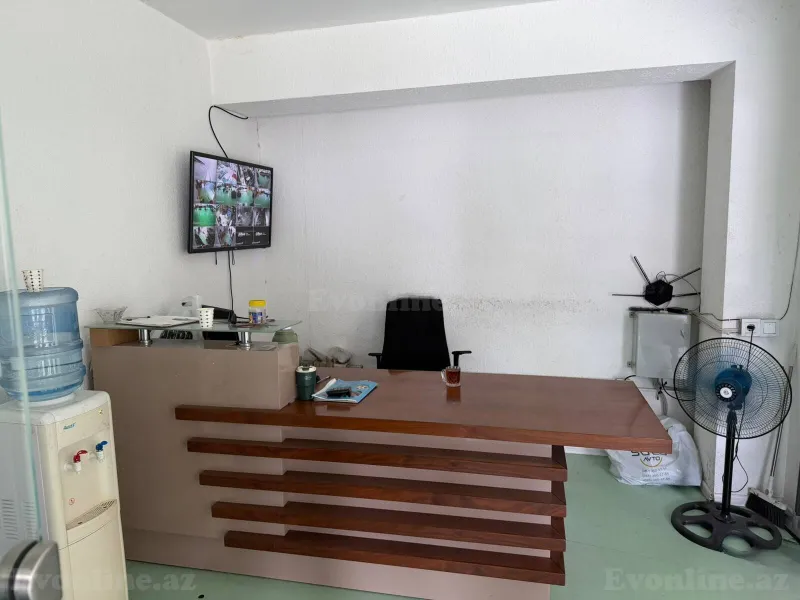 Kirayə verilir Obyekt 1400 m² 8 Noyabr m. - şəkil 5