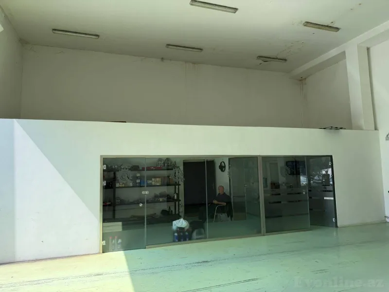 Kirayə verilir Obyekt 1400 m² 8 Noyabr m. - şəkil 6