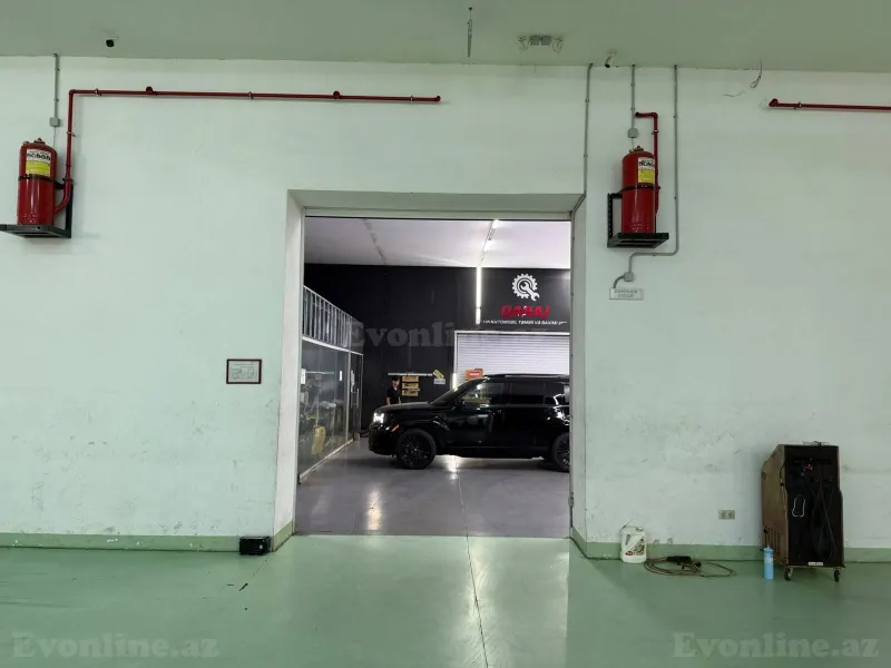 Kirayə verilir Obyekt 1400 m² 8 Noyabr m. - şəkil 11