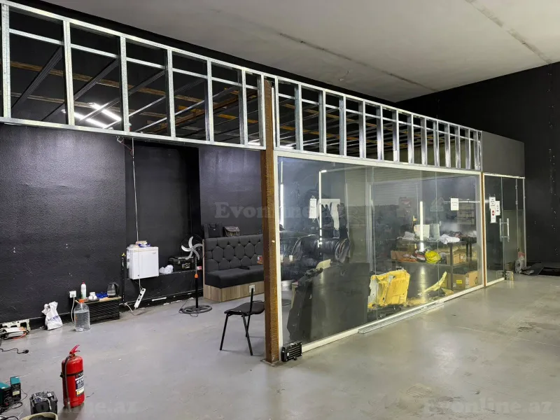 Kirayə verilir Obyekt 1400 m² 8 Noyabr m. - şəkil 13