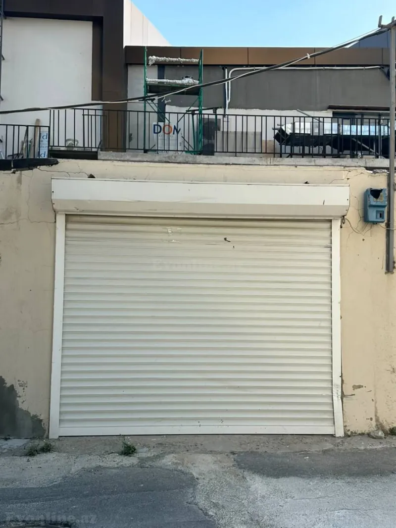 Satılır Qaraj 19.2 m² Xətai r.