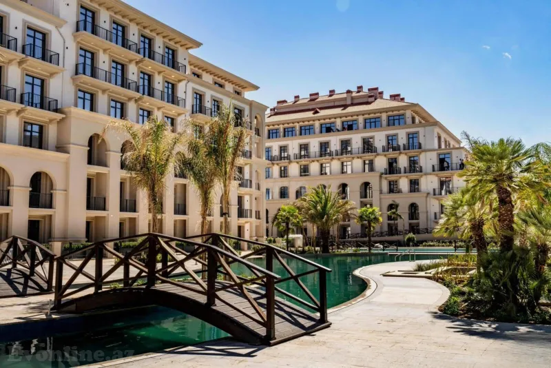 Satılır 2 otaqlı Mənzil Yeni tikili 65 m² Sea Breeze - şəkil 2