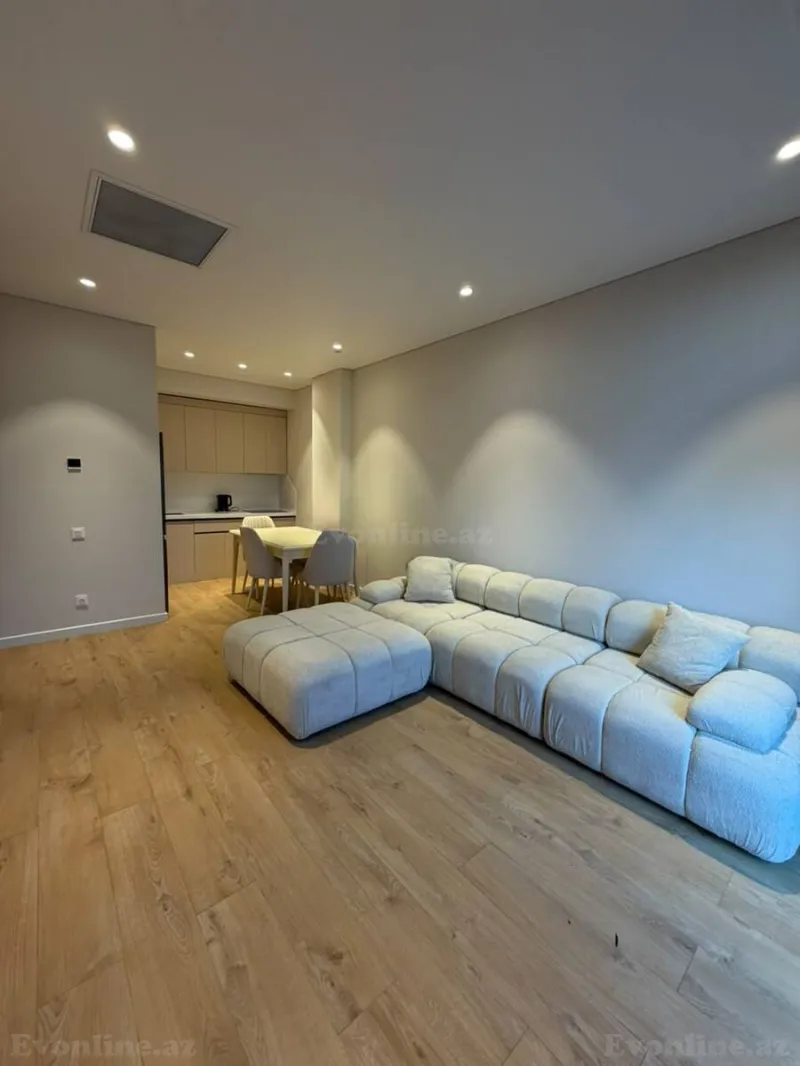 Satılır 2 otaqlı Mənzil Yeni tikili 65 m² Sea Breeze - şəkil 3