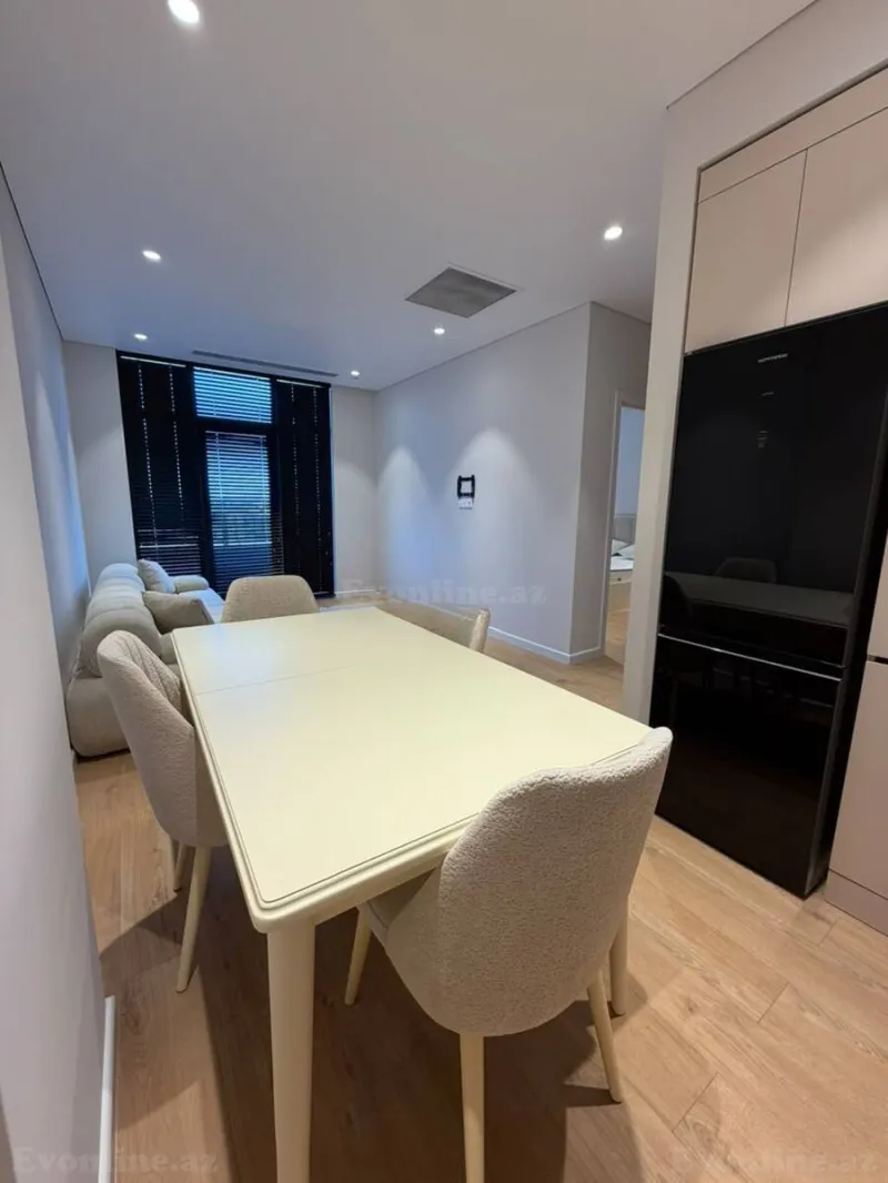 Satılır 2 otaqlı Mənzil Yeni tikili 65 m² Sea Breeze - şəkil 4