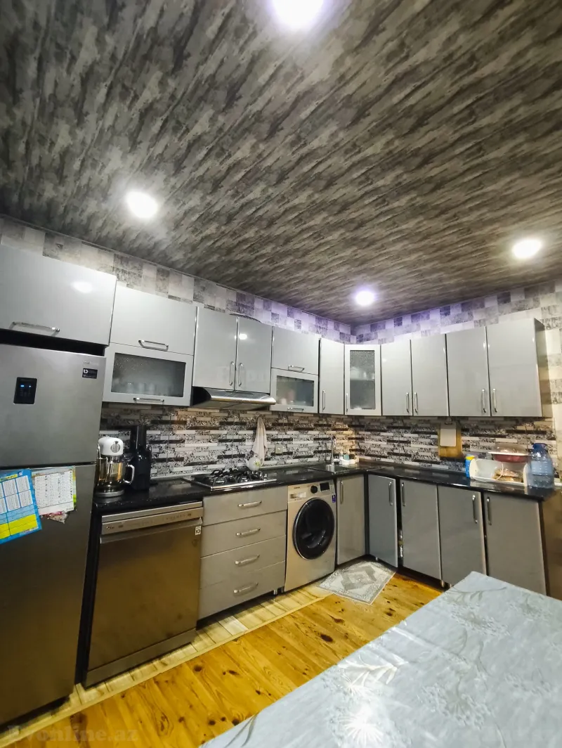 Satılır 5 otaqlı Həyət evi 192 m² Biləcəri - şəkil 9