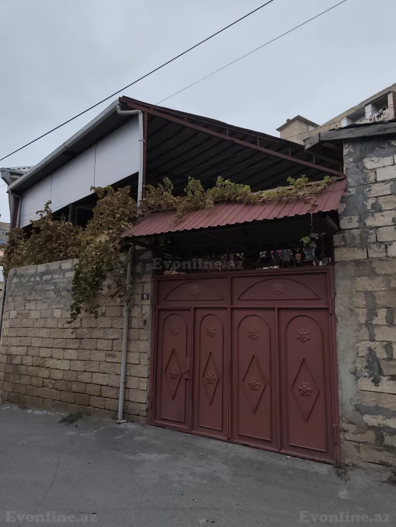 Satılır 5 otaqlı Həyət evi 192 m² Biləcəri - şəkil 11