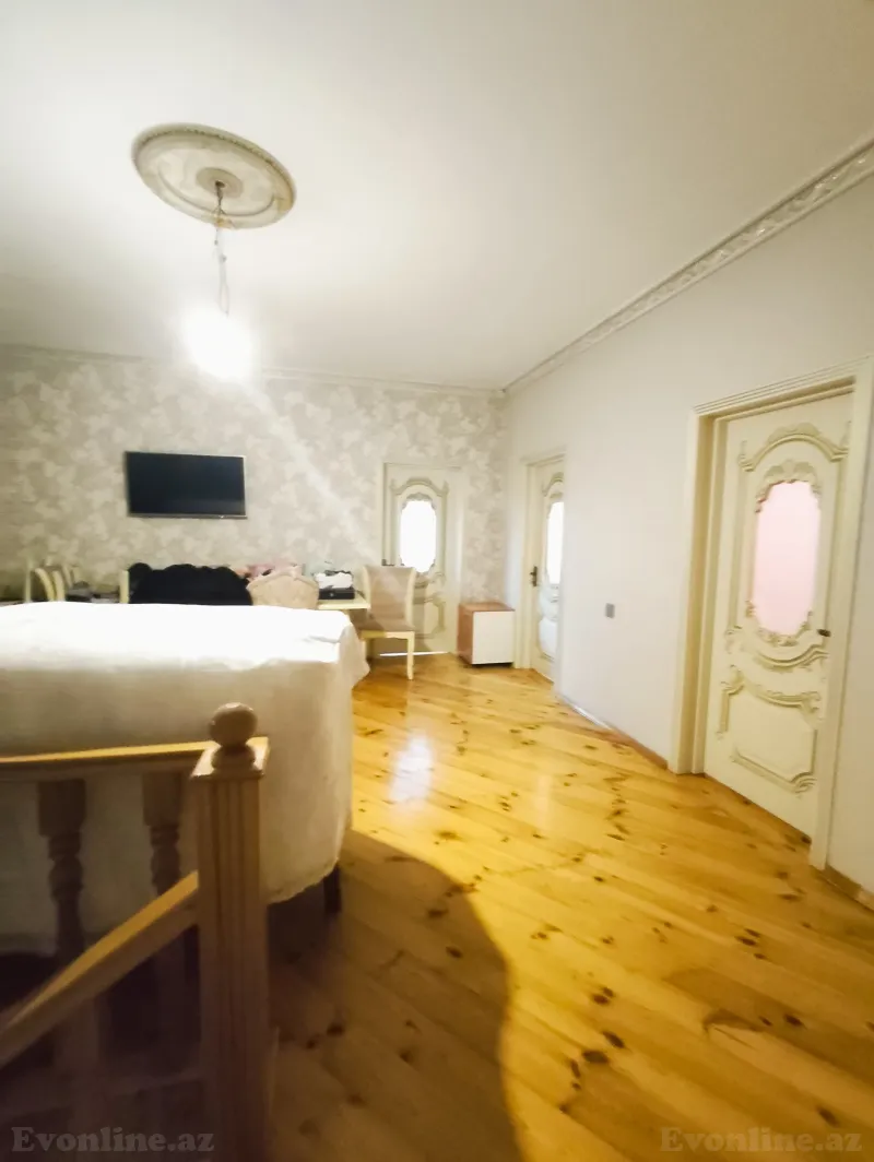 Satılır 5 otaqlı Həyət evi 192 m² Biləcəri - şəkil 13