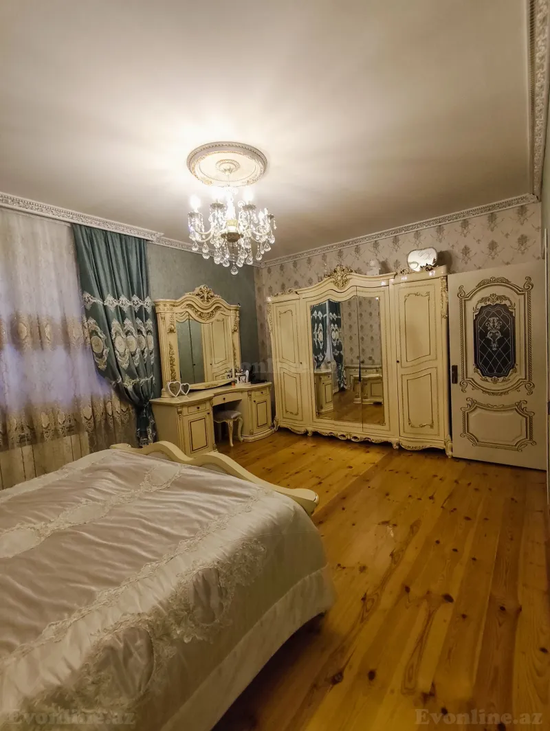 Satılır 5 otaqlı Həyət evi 192 m² Biləcəri - şəkil 14