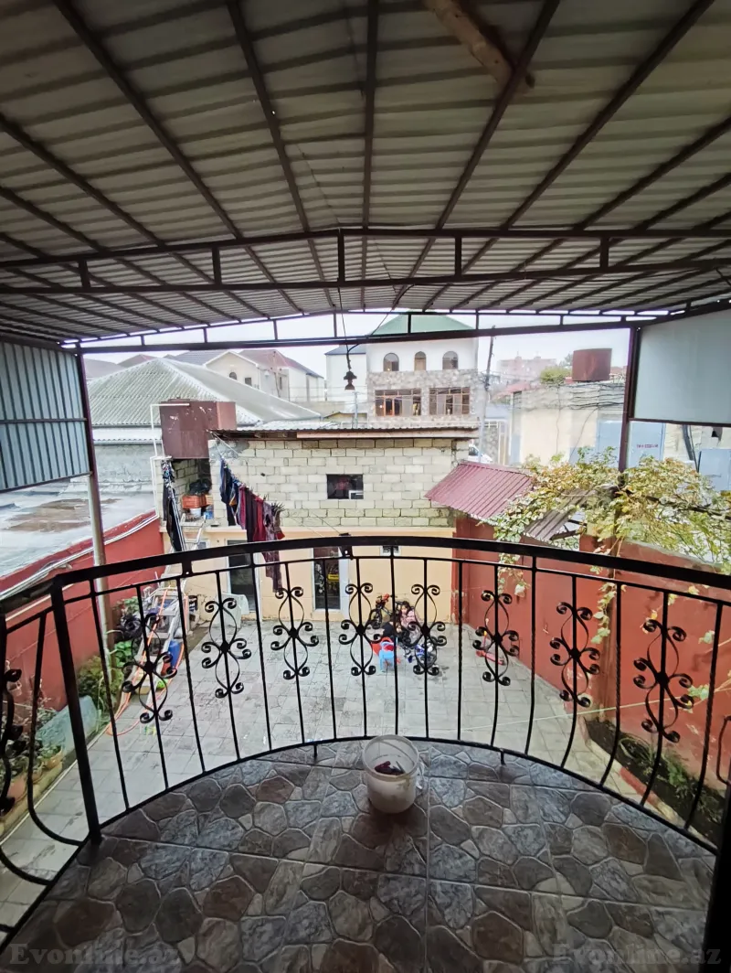 Satılır 5 otaqlı Həyət evi 192 m² Biləcəri - şəkil 17