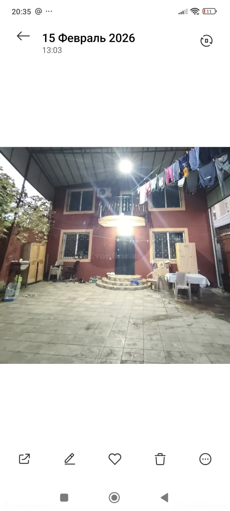 Satılır 5 otaqlı Həyət evi 192 m² Biləcəri - şəkil 19