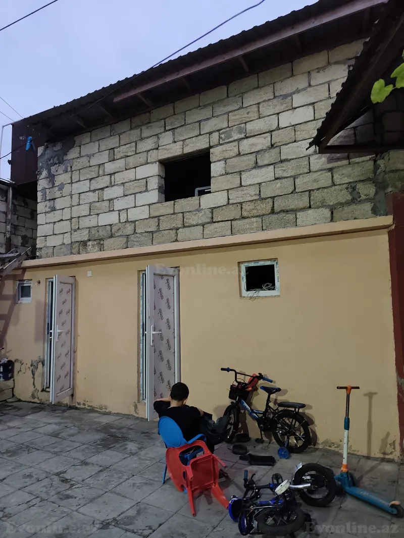 Satılır 5 otaqlı Həyət evi 192 m² Biləcəri - şəkil 21