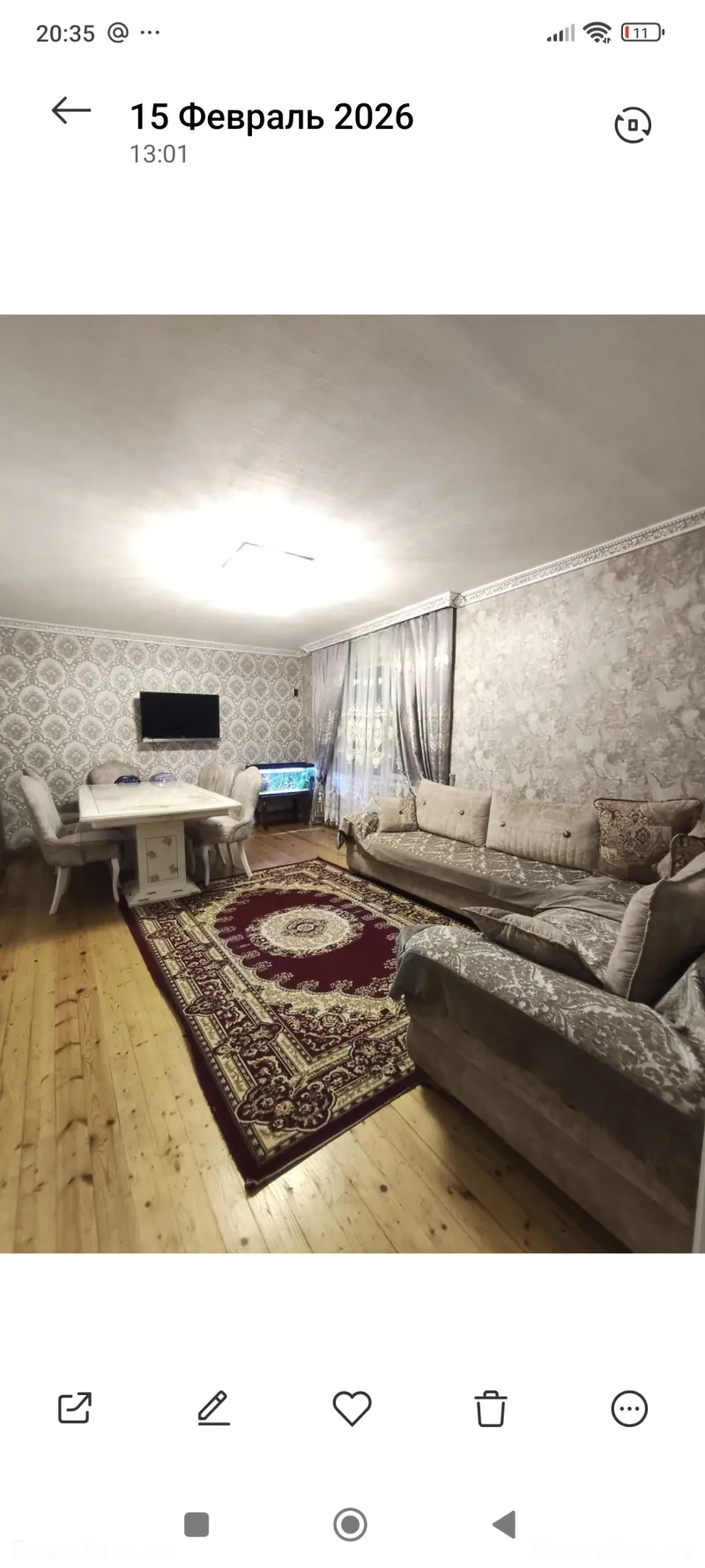 Satılır 5 otaqlı Həyət evi 192 m² Biləcəri - şəkil 22