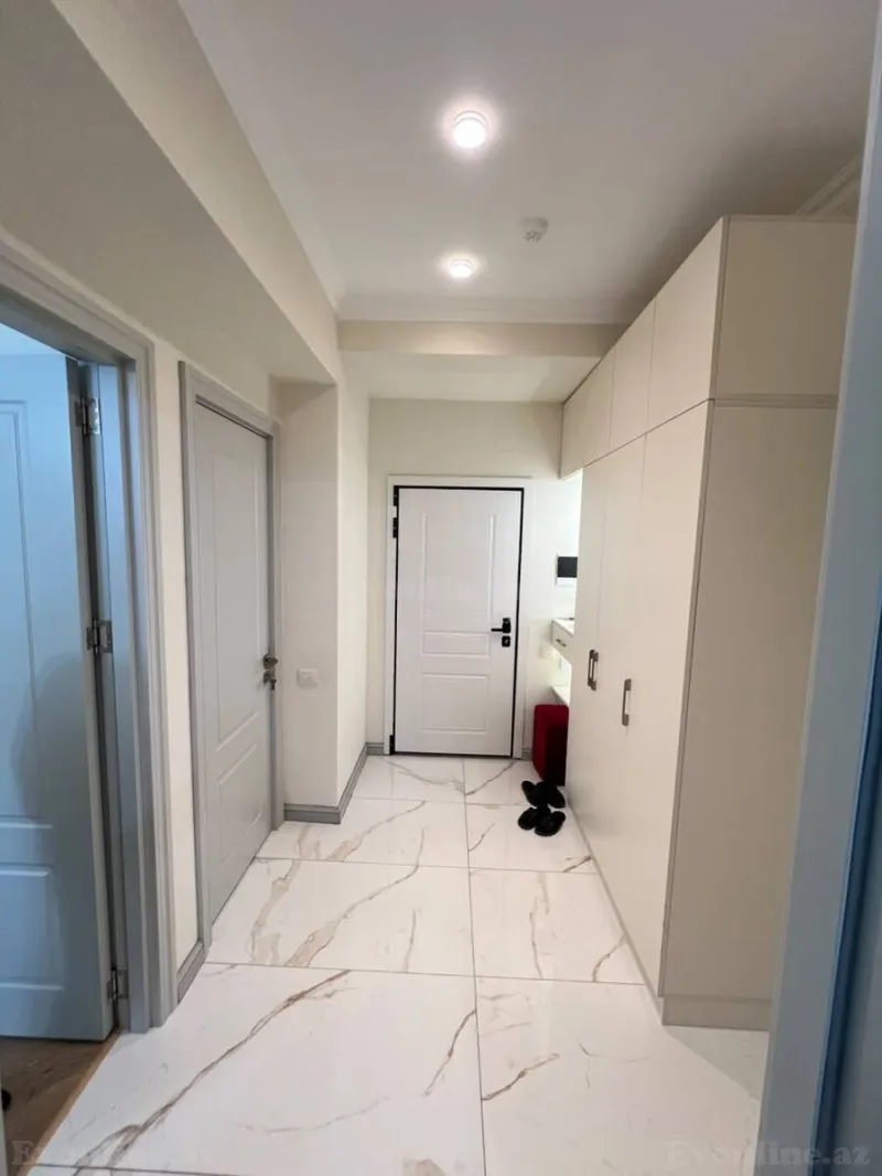 Satılır 3 otaqlı Mənzil Yeni tikili 71 m² Memar Əcəmi m. - şəkil 22