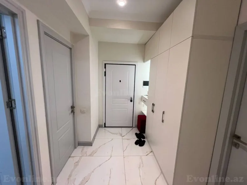 Satılır 3 otaqlı Mənzil Yeni tikili 71 m² Memar Əcəmi m. - şəkil 24