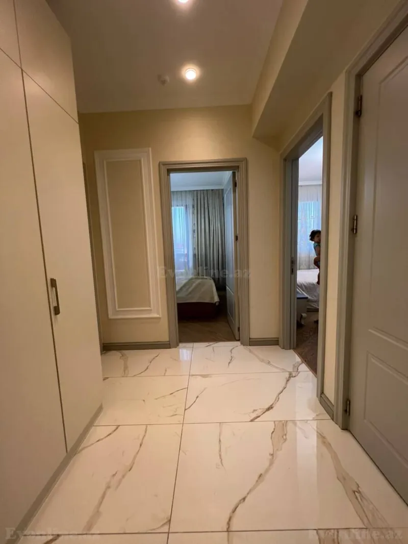 Satılır 3 otaqlı Mənzil Yeni tikili 71 m² Memar Əcəmi m. - şəkil 26