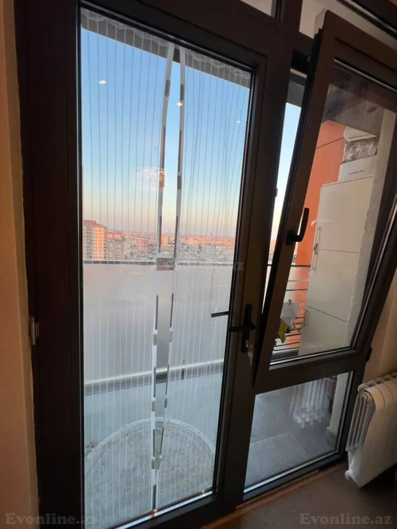 Satılır 3 otaqlı Mənzil Yeni tikili 71 m² Memar Əcəmi m. - şəkil 29