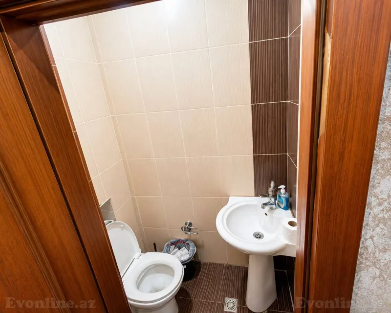 Satılır 2 otaqlı Mənzil Yeni tikili 70 m² Gənclik m. - şəkil 8
