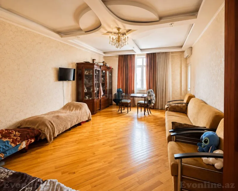 Satılır 2 otaqlı Mənzil Yeni tikili 70 m² Gənclik m. - şəkil 9