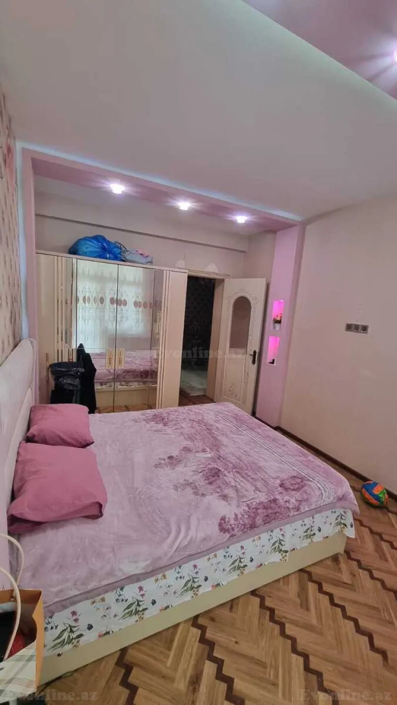 Satılır 4 otaqlı Mənzil Yeni tikili 125 m² 20 Yanvar m. - şəkil 2