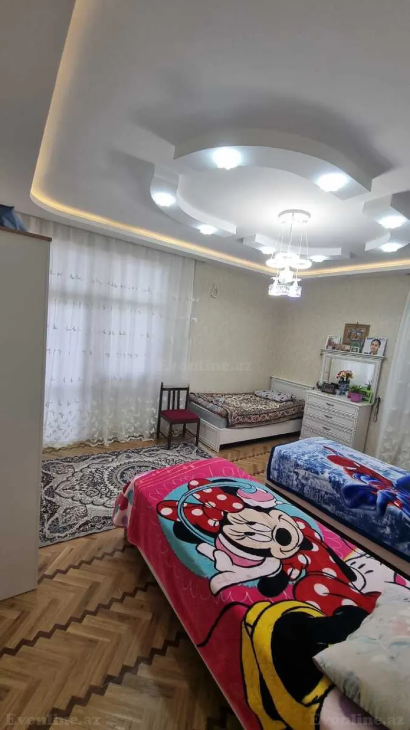 Satılır 4 otaqlı Mənzil Yeni tikili 125 m² 20 Yanvar m. - şəkil 3
