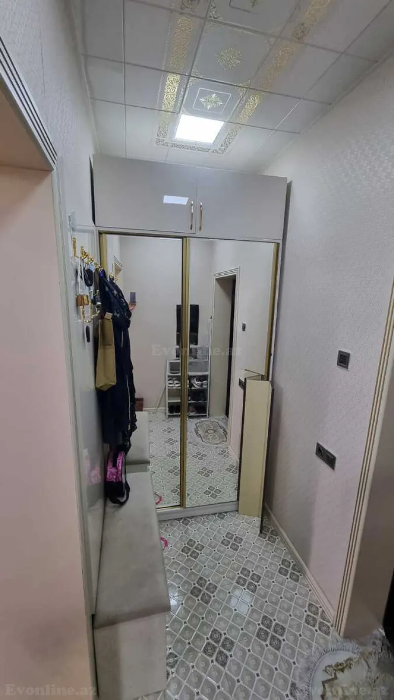 Satılır 4 otaqlı Mənzil Yeni tikili 125 m² 20 Yanvar m. - şəkil 4