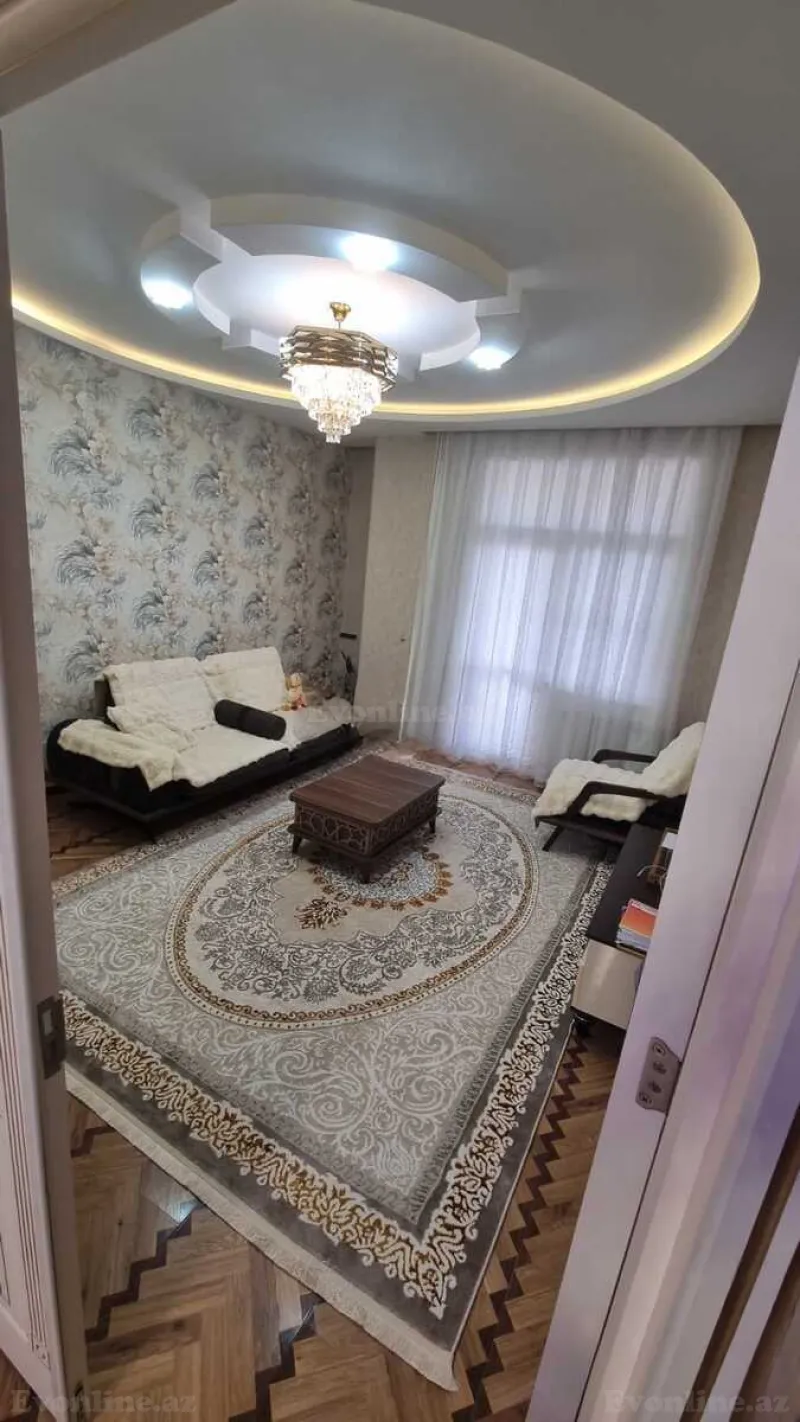 Satılır 4 otaqlı Mənzil Yeni tikili 125 m² 20 Yanvar m. - şəkil 5