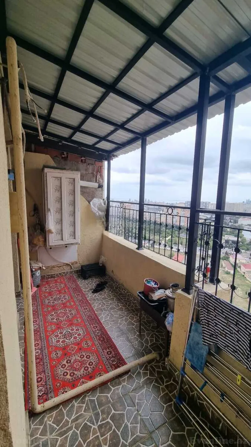 Satılır 4 otaqlı Mənzil Yeni tikili 125 m² 20 Yanvar m. - şəkil 6