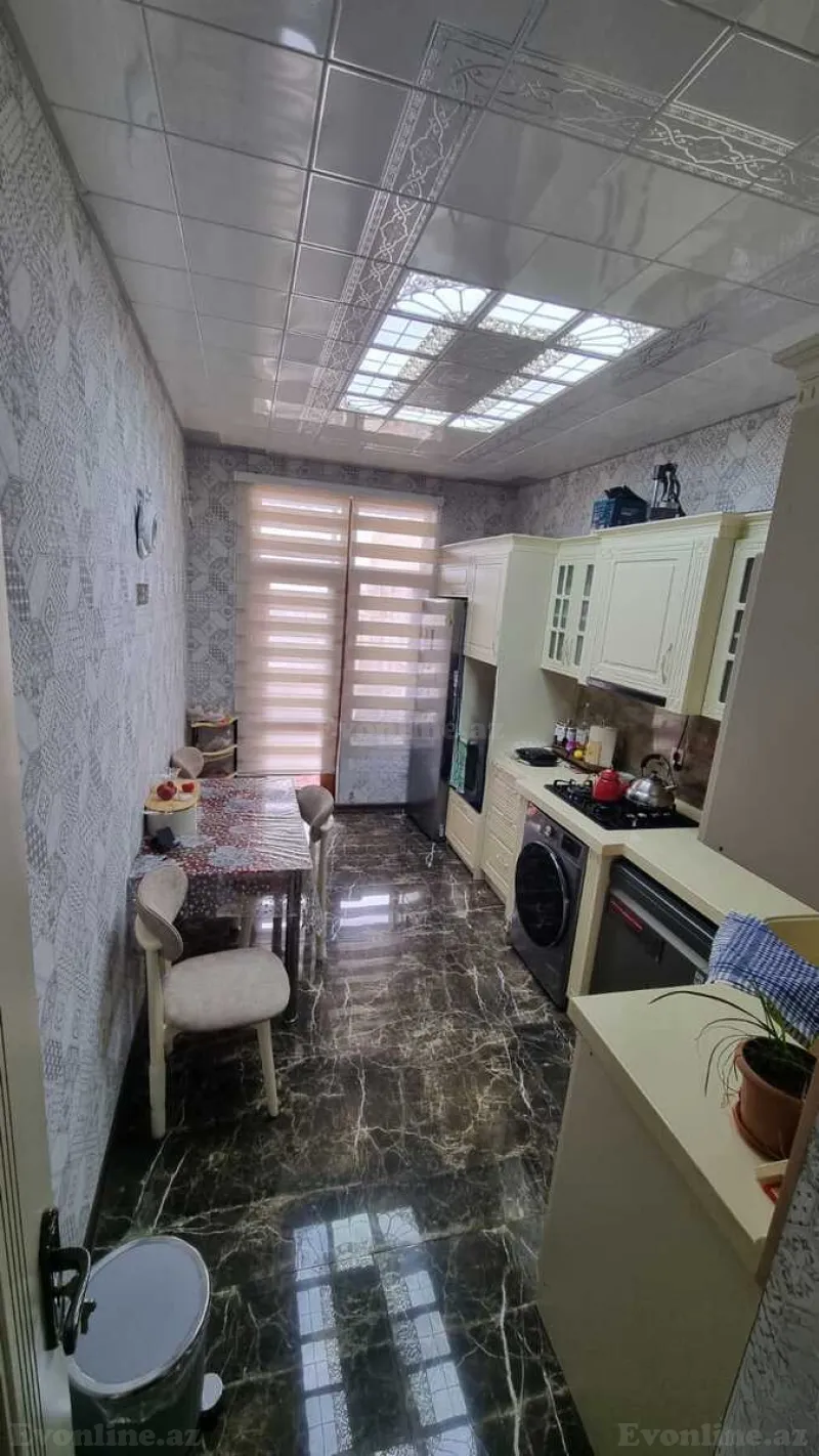 Satılır 4 otaqlı Mənzil Yeni tikili 125 m² 20 Yanvar m. - şəkil 7