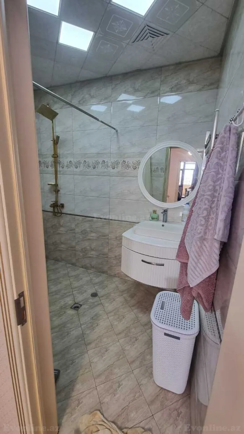 Satılır 4 otaqlı Mənzil Yeni tikili 125 m² 20 Yanvar m. - şəkil 9