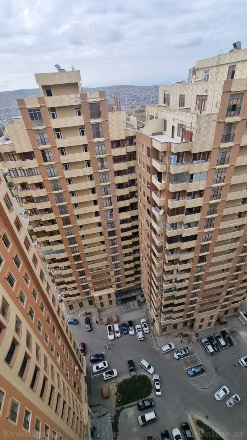 Satılır 4 otaqlı Mənzil Yeni tikili 125 m² 20 Yanvar m. - şəkil 10
