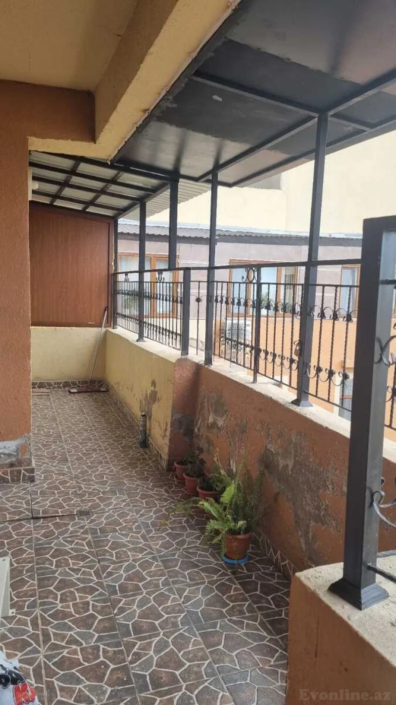 Satılır 4 otaqlı Mənzil Yeni tikili 125 m² 20 Yanvar m. - şəkil 11
