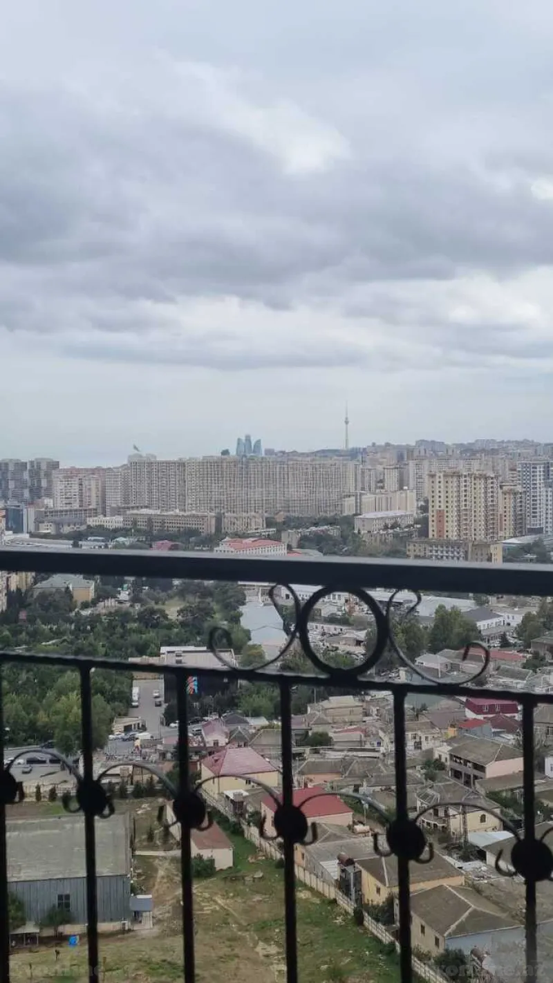 Satılır 4 otaqlı Mənzil Yeni tikili 125 m² 20 Yanvar m. - şəkil 12