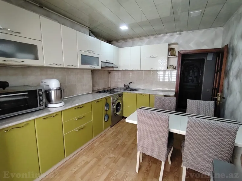 2 otaqlı Mənzil 55 m² Yeni Günəşli Satılır