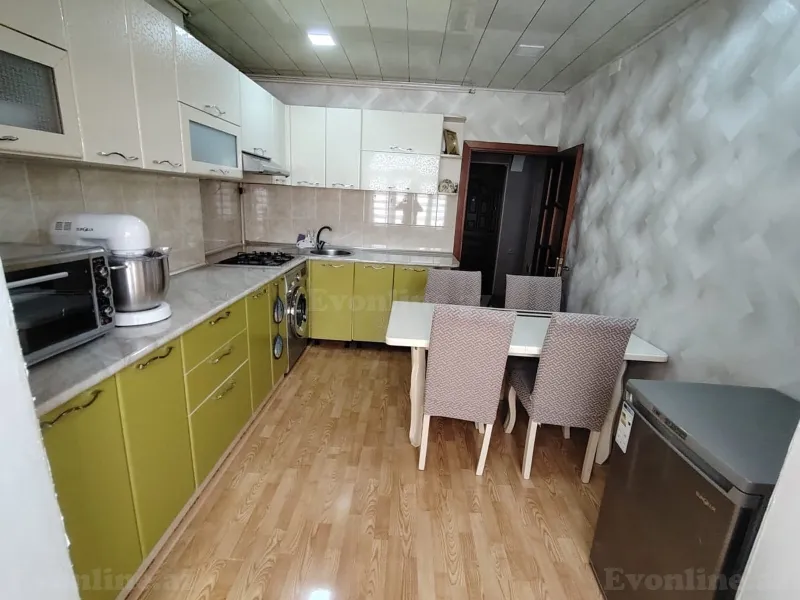 Satılır 2 otaqlı Mənzil Köhnə tikili 55 m² Yeni Günəşli - şəkil 2