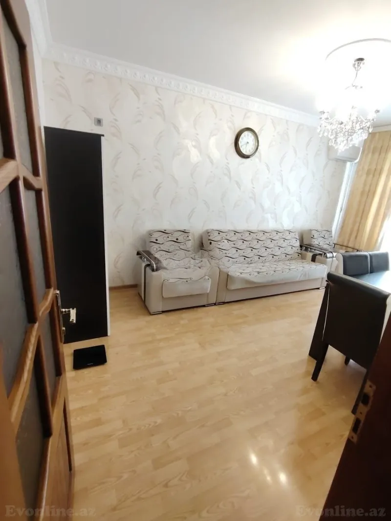 Satılır 2 otaqlı Mənzil Köhnə tikili 55 m² Yeni Günəşli - şəkil 7