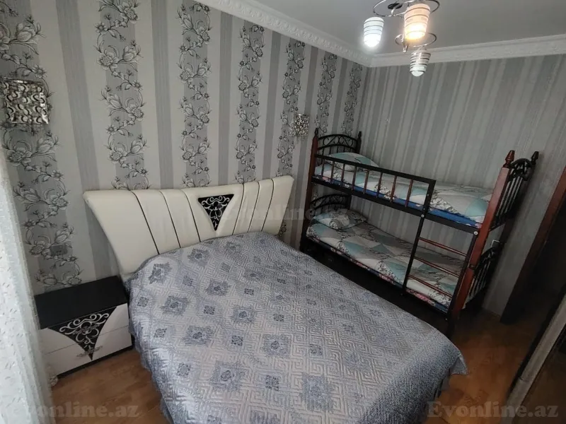 Satılır 2 otaqlı Mənzil Köhnə tikili 55 m² Yeni Günəşli - şəkil 8