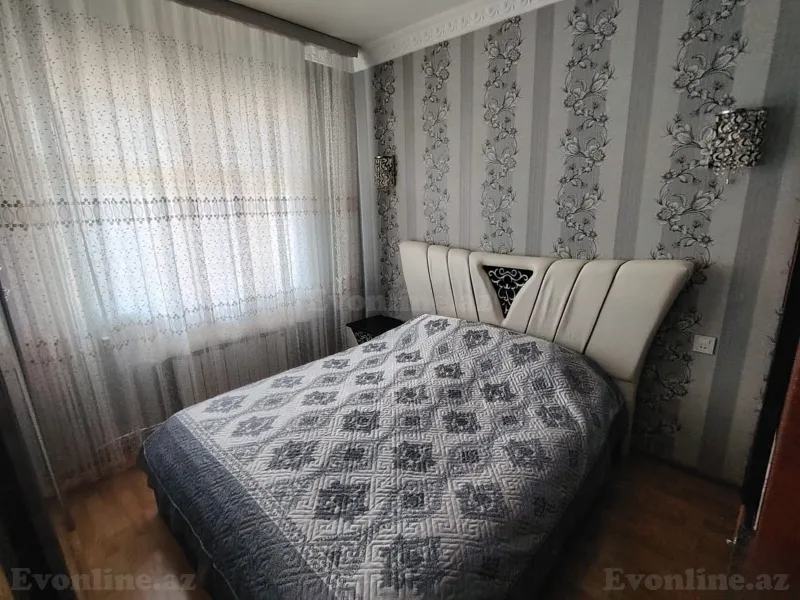 Satılır 2 otaqlı Mənzil Köhnə tikili 55 m² Yeni Günəşli - şəkil 9