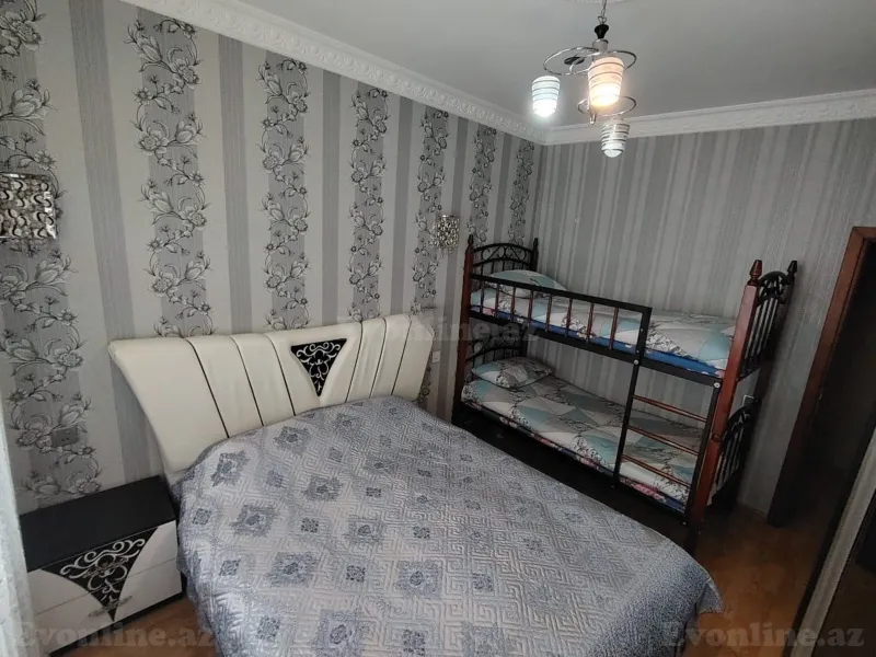 Satılır 2 otaqlı Mənzil Köhnə tikili 55 m² Yeni Günəşli - şəkil 10