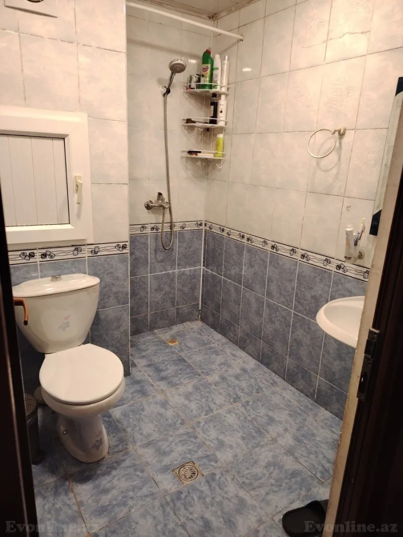 Satılır 2 otaqlı Mənzil Köhnə tikili 55 m² Yeni Günəşli - şəkil 11