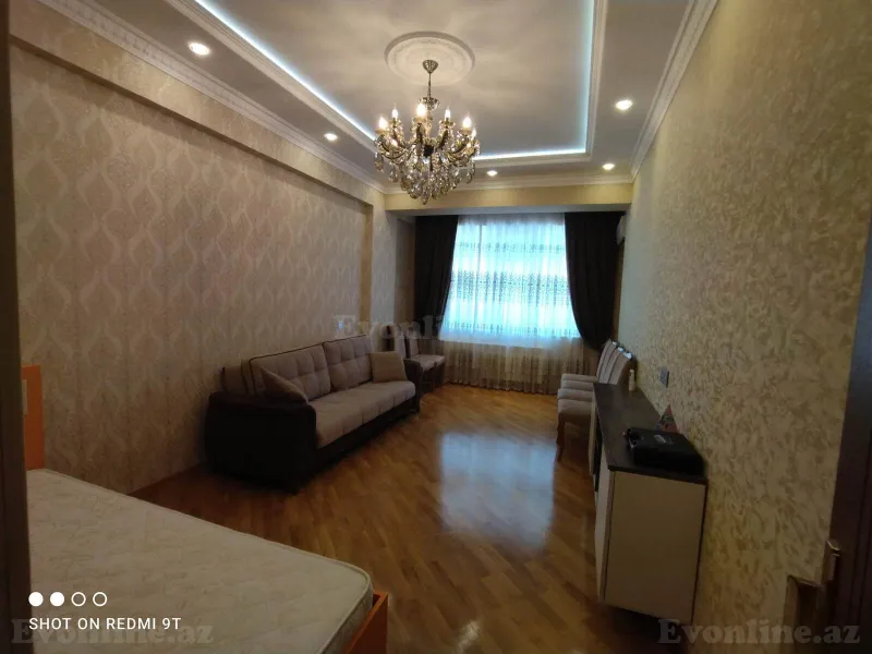 2 otaqlı Mənzil 65 m² İnşaatçılar m. Kirayə verilir