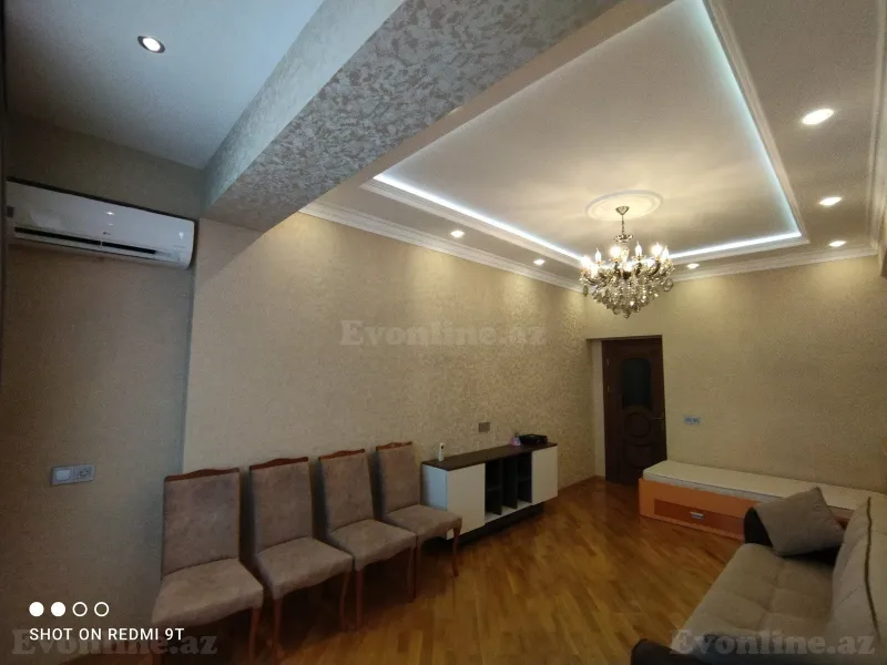 Kirayə verilir 2 otaqlı Mənzil Yeni tikili 65 m² İnşaatçılar m. - şəkil 5