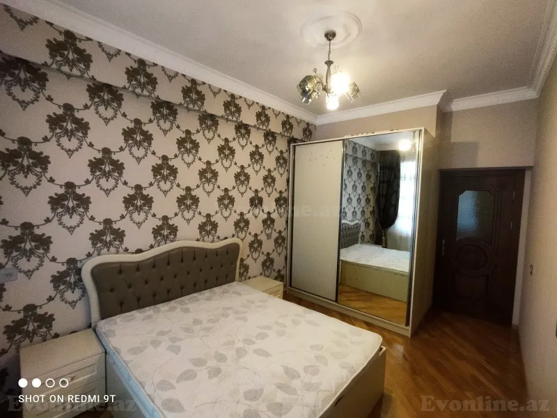 Kirayə verilir 2 otaqlı Mənzil Yeni tikili 65 m² İnşaatçılar m. - şəkil 9